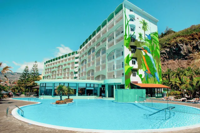 Hotellbilder av Pestana Bay Ocean Aparthotel - nummer 1 av 20