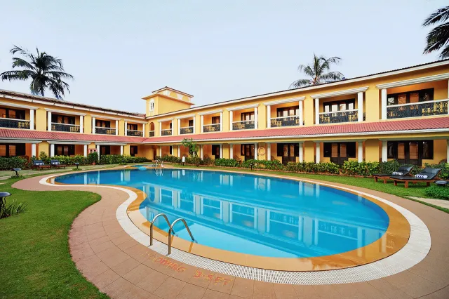 Hotellbilder av Casa De Goa Boutique Resort - nummer 1 av 13