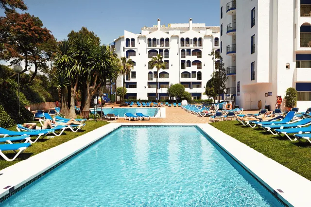 Hotellbilder av Pyr Marbella - nummer 1 av 22