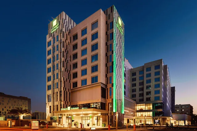 Hotellbilder av Holiday Inn Doha Business Park - nummer 1 av 22