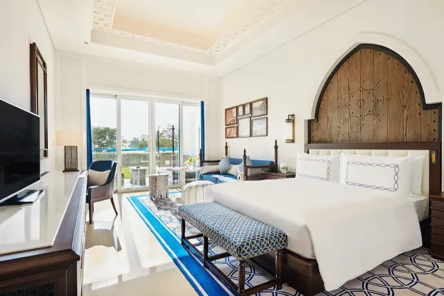Hotellbilder av Hilton Salwa Beach Resort & Villas - nummer 1 av 28