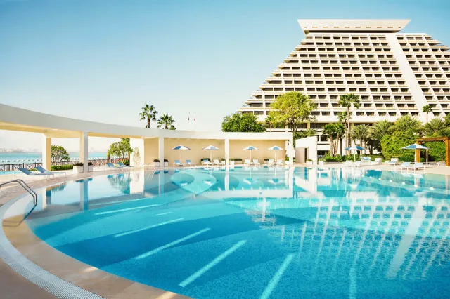 Hotellbilder av Sheraton Grand Doha Resort & Convention Hotel - nummer 1 av 38
