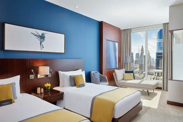 Hotellbilder av voco Dubai - nummer 1 av 37