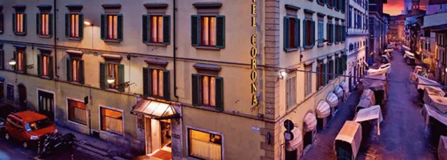 Hotellbilder av Corona d'Italia - nummer 1 av 10
