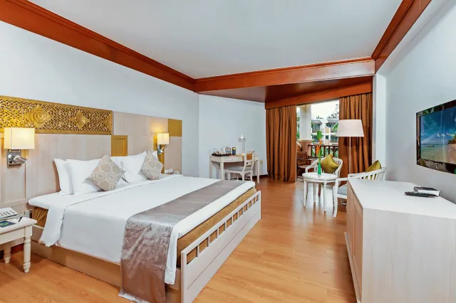 Hotellbilder av Best Western Premier Bangtao Beach Resort & Spa - nummer 1 av 38