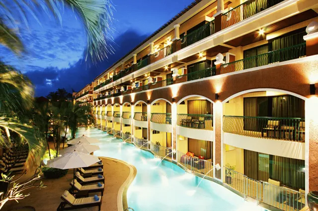 Hotellbilder av Karon Sea Sands Resort - nummer 1 av 32