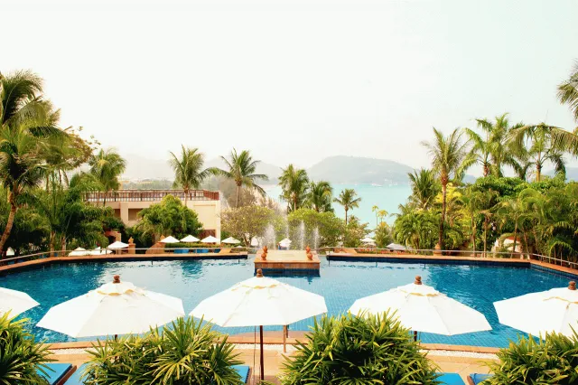 Hotellbilder av Novotel Phuket Resort - nummer 1 av 35