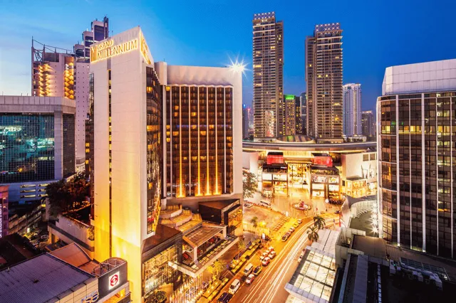 Hotellbilder av Grand Millennium Kuala Lumpur - nummer 1 av 13
