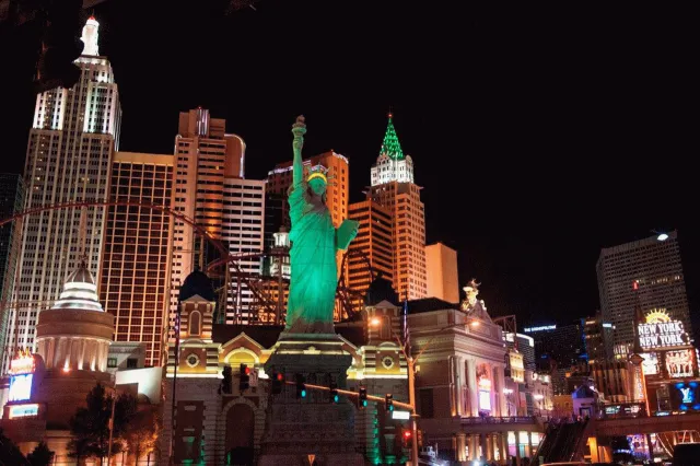 Hotellbilder av New York New York - nummer 1 av 16