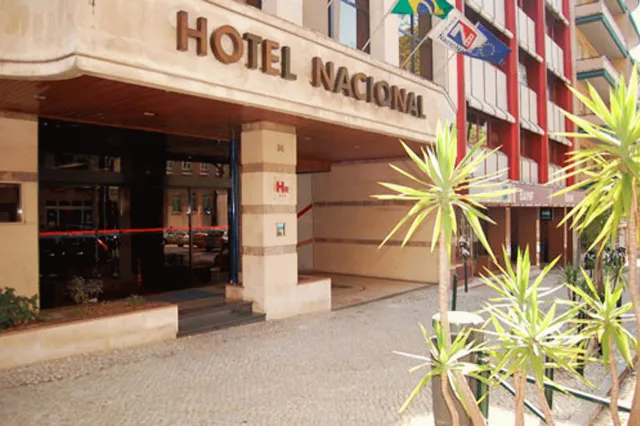 Hotellbilder av Hotel Nacional - nummer 1 av 4