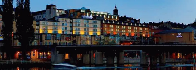 Hotellbilder av Hilton Stockholm Slussen - nummer 1 av 9