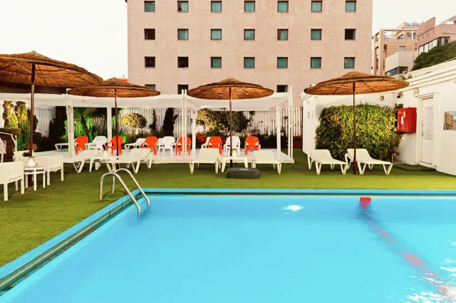 Hotellbilder av Leonardo Beach Tel Aviv - nummer 1 av 15