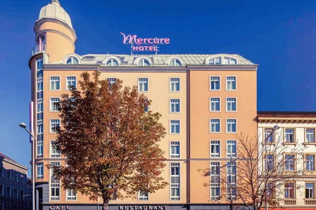 Hotellbilder av Mercure Wien Westbahnhof - nummer 1 av 15