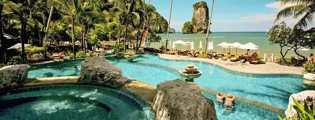 Hotellbilder av Centara Grand Beach Resort & Villas Krabi - nummer 1 av 30