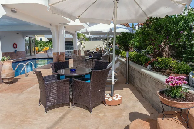 Hotellbilder av Garden Hotel - nummer 1 av 22