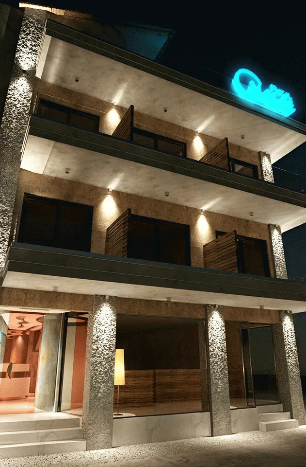 Hotellbilder av Molos - nummer 1 av 17
