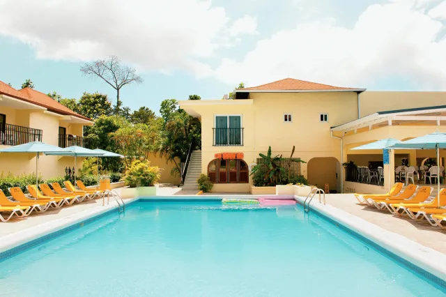 Hotellbilder av Rooms On The Beach Negril - nummer 1 av 32