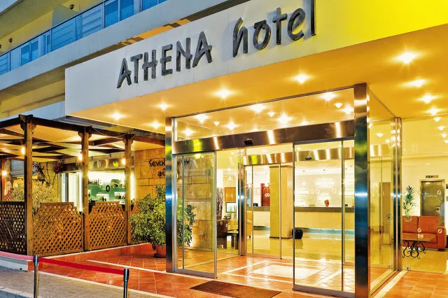Hotellbilder av Athena - nummer 1 av 31