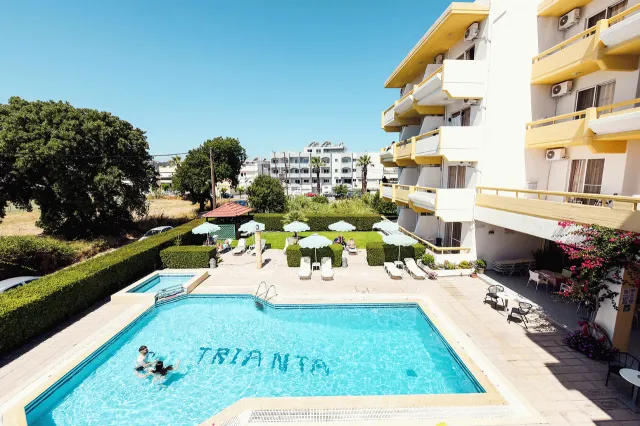 Hotellbilder av Trianta Hotel Apartments - nummer 1 av 23