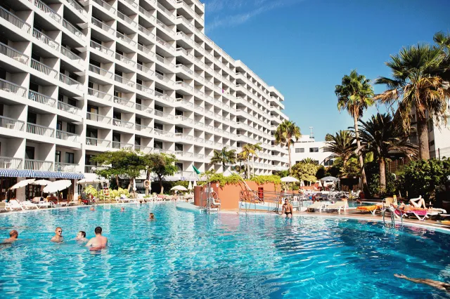 Hotellbilder av Palm Beach Tenerife - nummer 1 av 35