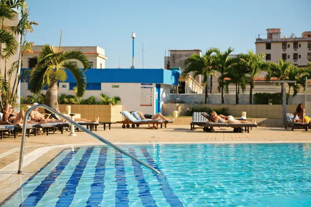 Hotellbilder av Tryp Habana Libre - nummer 1 av 25