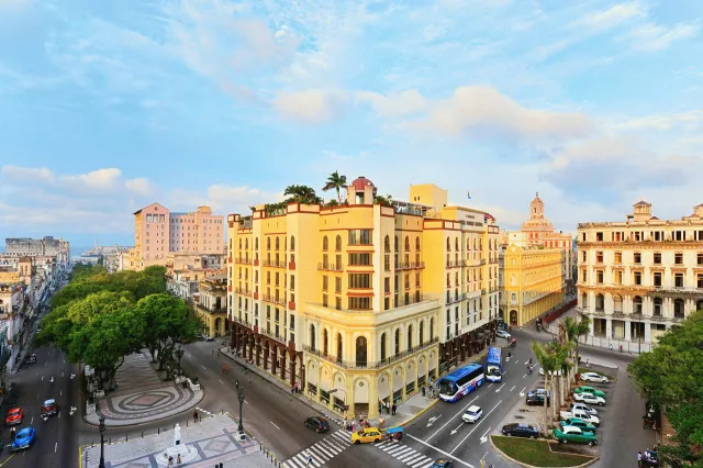 Hotellbilder av Iberostar Parque Central - nummer 1 av 34