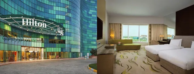 Hotellbilder av Millennium Capital Centre Abu Dhabi - nummer 1 av 42