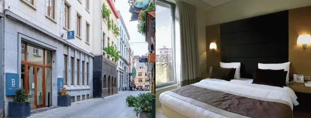 Hotellbilder av B-aparthotel Grand Place - nummer 1 av 25