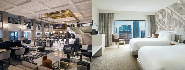 Hotellbilder av Chicago Marriott Downtown Magnificent Mile - nummer 1 av 114