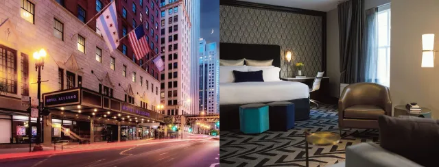 Hotellbilder av The Allegro Royal Sonesta Hotel Chicago Loop - nummer 1 av 66