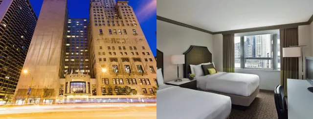 Hotellbilder av InterContinental Chicago Magnificent Mile, an IHG - nummer 1 av 103