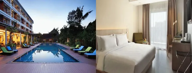 Hotellbilder av Santika Siligita Nusa Dua - Bali - nummer 1 av 32