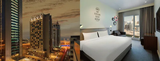 Hotellbilder av Rove Dubai Marina - nummer 1 av 26
