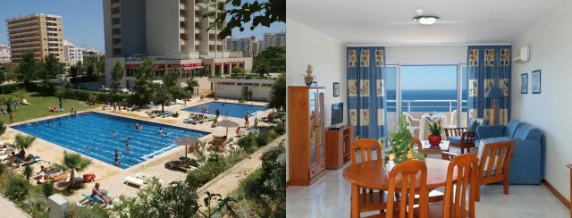 Hotellbilder av Apartamentos Jardins da Rocha - nummer 1 av 38