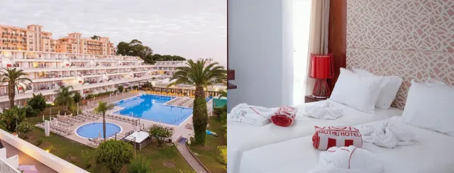 Hotellbilder av Muthu Clube Praia da Oura - nummer 1 av 39