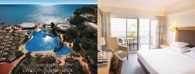Hotellbilder av Pestana Carlton Madeira Ocean Resort Hotel - nummer 1 av 62