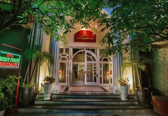 Hotellbilder av Hanoi Boutique Hotel & Spa - nummer 1 av 24