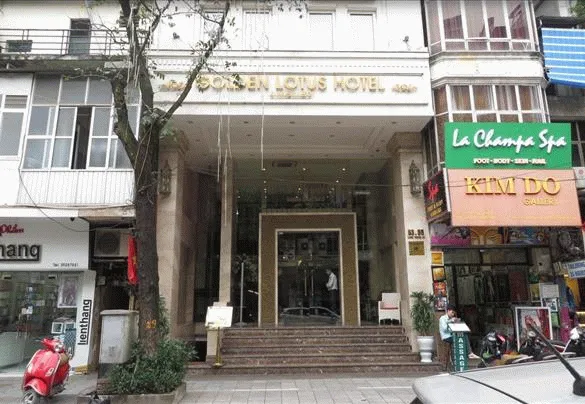 Hotellbilder av Golden Lotus Luxury Hotel - nummer 1 av 16