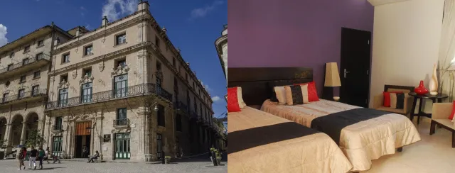 Hotellbilder av Palacio Marques de San Felipe y Santiago de Bejuca - nummer 1 av 22