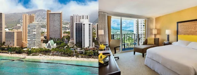 Hotellbilder av Hilton Waikiki Beach - nummer 1 av 169