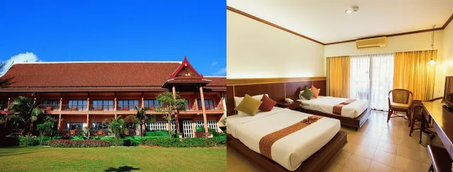 Hotellbilder av Lanta Casuarina Beach Resort - nummer 1 av 18