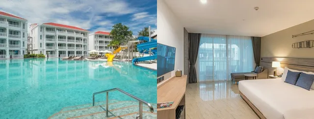 Hotellbilder av Centara Ao Nang Beach Resort & Spa Krabi - nummer 1 av 67