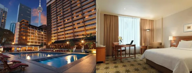 Hotellbilder av Concorde Hotel Kuala Lumpur - nummer 1 av 32