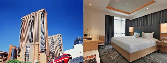Hotellbilder av Berjaya Times Square Hotel, Kuala Lumpur - nummer 1 av 33