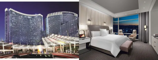 Hotellbilder av ARIA Resort & Casino - nummer 1 av 101