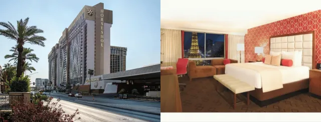 Hotellbilder av Horseshoe Las Vegas - nummer 1 av 111