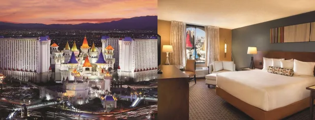 Hotellbilder av Excalibur Hotel and Casino - nummer 1 av 16