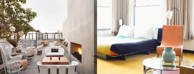Hotellbilder av Ace Hotel Downtown Los Angeles - nummer 1 av 48