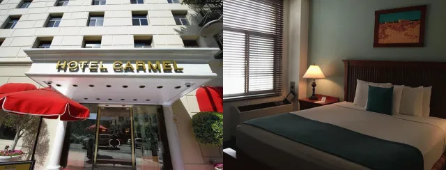 Hotellbilder av Hotel Carmel (ex. Hotel Carmel by the Sea) - nummer 1 av 74