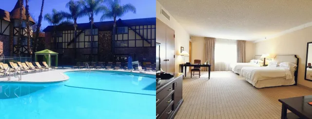 Hotellbilder av Anaheim Majestic Garden Hotel (ex Sheraton) - nummer 1 av 53